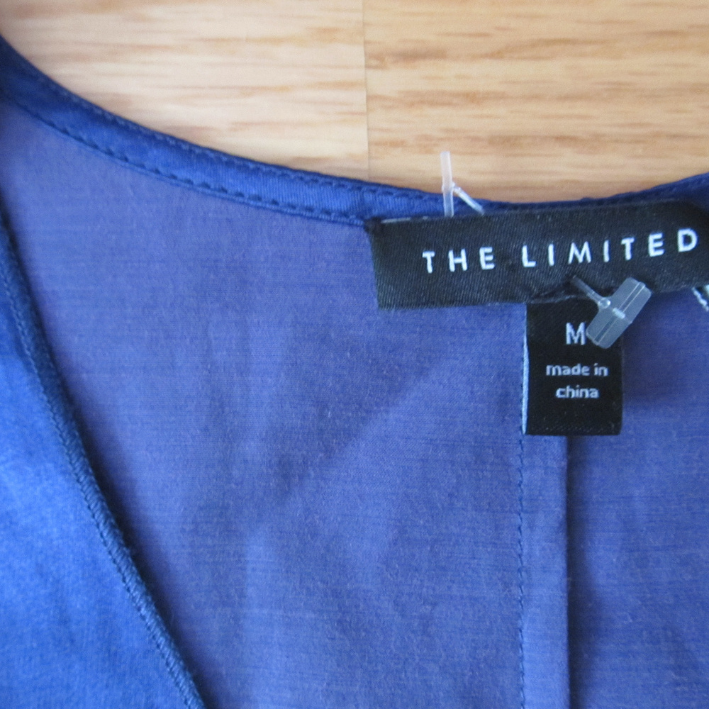 📍FIRM📍 Silk blouse - Picture 5 of 6